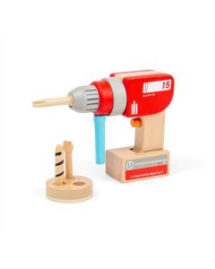 Wooden Drill Bigjigs