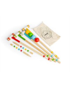 Garden Croquet Bigjigs