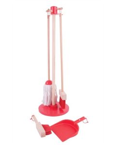 Set de limpieza Bigjigs