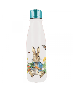Botella de aluminio Peter Rabbit 600ml