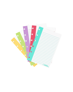 Fichas de estudio para Cuaderno Inteligente