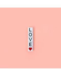 Dije Love para Cuaderno inteligente