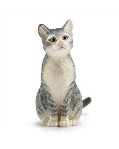 Cat, Sitting Schleich