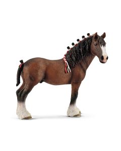 Clydesdale Gelding Schleich