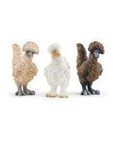 Chicken Friends Schleich