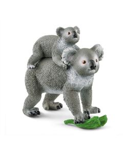 Koala Mother And Baby Schleich