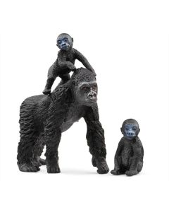 Gorilla Family Schleich