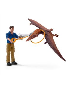 Jetpack Chase Schleich