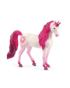 Mandala Unicorn Mare Schleich
