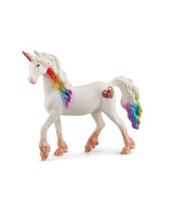 Rainbow Love Unicorn Mare Schleich