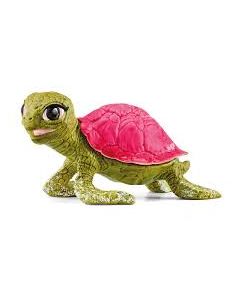 Pink Sapphire Turtle Schleich