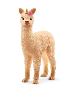 Llama Unicorn Baby Schleich