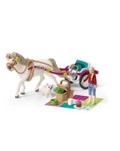 Small Carriage For The Bi Schleich