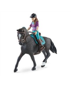 Horse Club Lisa & Storm Schleich