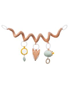 Activity spiral - Mr Fox Trixie