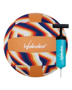 Pelota de volleyball naranja Waboba