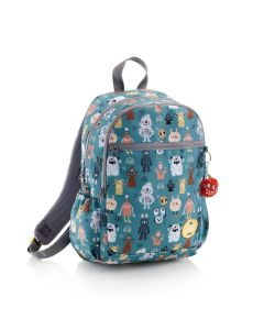 Mochila triple Lisboa Monsters 12738 MiquelRius