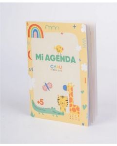 Mi agenda Chau Pantallas