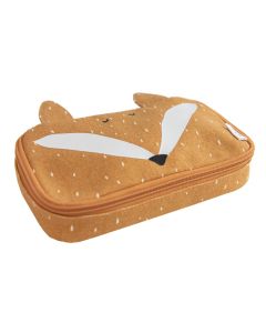Pencil Case Rectangular - Mr. Fox Trixie