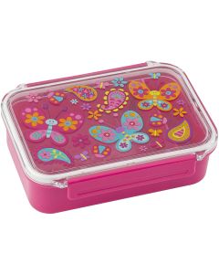 Bento Box lunchera mariposa Stephen Joseph