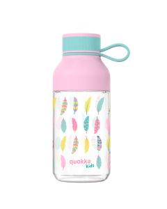 Botella Tritan Ice 430ml Pluma Quokka
