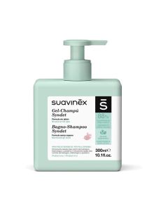 Gel Shampoo Syndet 300ml Suavinex