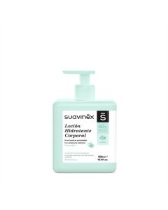 Locion Hidratante Corporal 500ml Suavinex