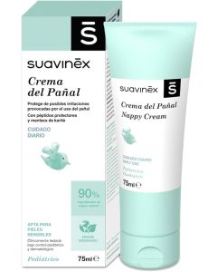 Crema de pañal 75ml Suavinex