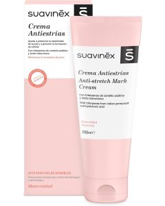 Crema antiestrias 250ml Suavinex