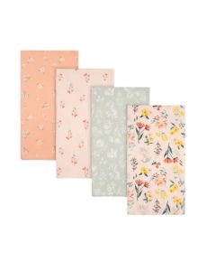 Pack x 4 sabanas Wildflower Gerber