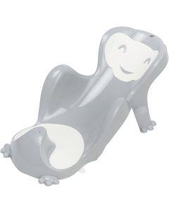 Silla de baño gris Babycoon