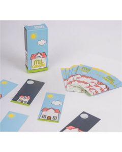 Minijuegos Mil Casitas Chau Pantallas