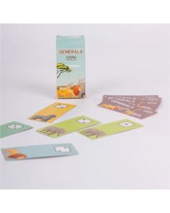 Minijuegos Generala Chau Pantallas