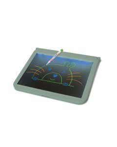 Kidydraw Pizarra con luz Led Kidywolf