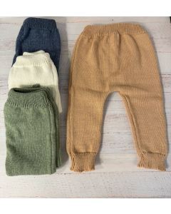 Pantalon rosa 9-12m Miau