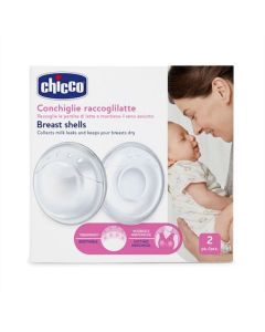 Copetes recogeleche 225810 Chicco