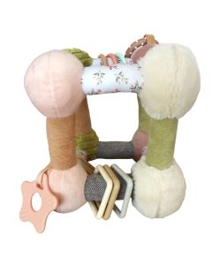 Cubo de actividades Pink Storki