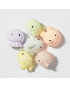 Set x6 animalitos de agua Ocean Friends Sunnylife