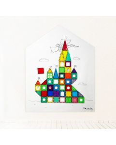 Imaboard White