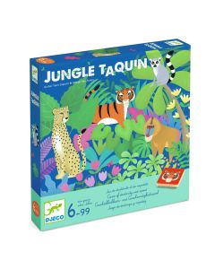Jungle Taquin Djeco