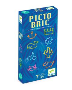 Picto Bric Djeco