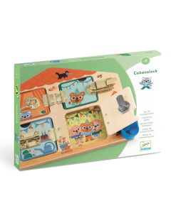 Cabanalock Djeco