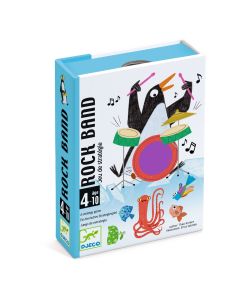 Rock Band Djeco