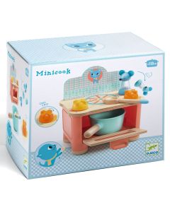 Kitten Stove Djeco