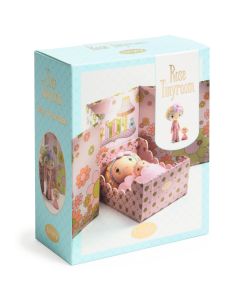 Rose Tinyroom Djeco