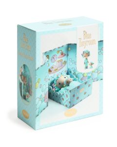 Blue Tinyroom Djeco