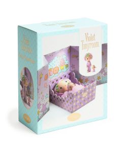 Violet Tinyroom Djeco