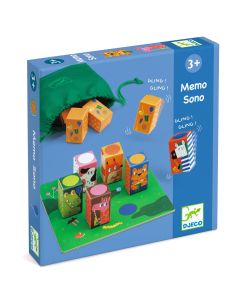 Memo Sono Djeco