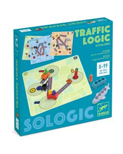 Traffic Logic Djeco