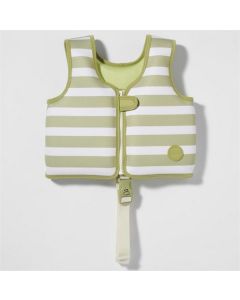 Chaleco Flotador 1-2Y Wild Khaki Sunnylife